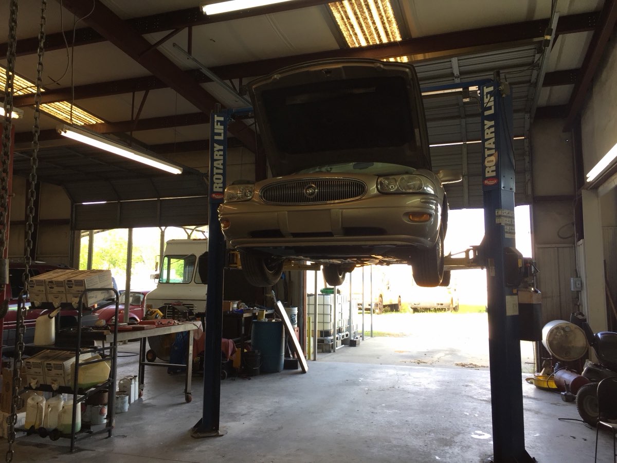 Fulton Auto Repair work photo