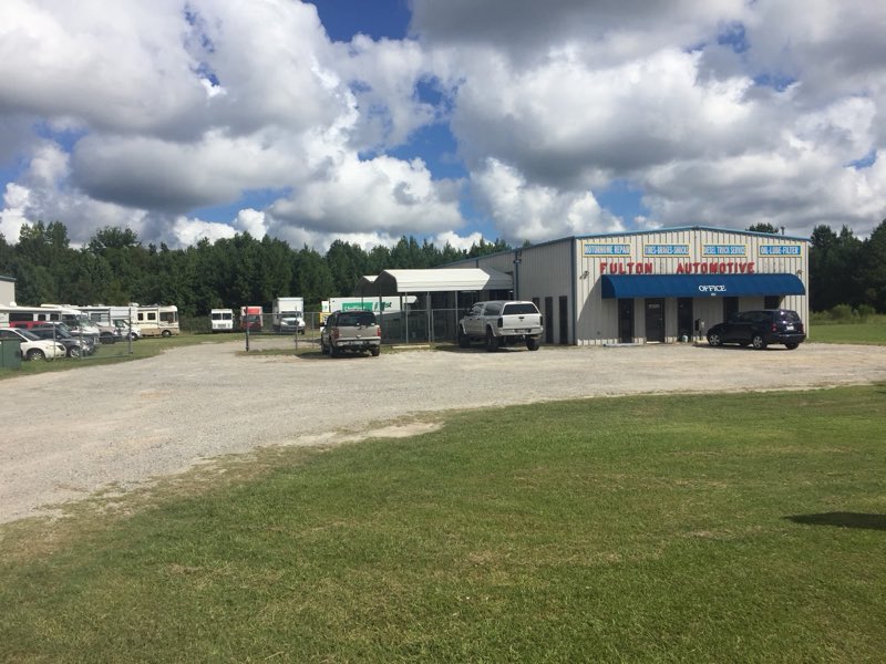 Fulton Auto Repair shop photo